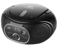 JVC RD-E221B black - 1377871 - zdjęcie 3
